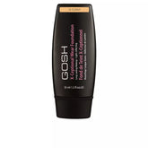 GOSH-X CEPTIONAL WEAR FOUNDATION maquiagem de longa duração 18 dias ensolarados-DrShampoo - Perfumaria e Cosmética